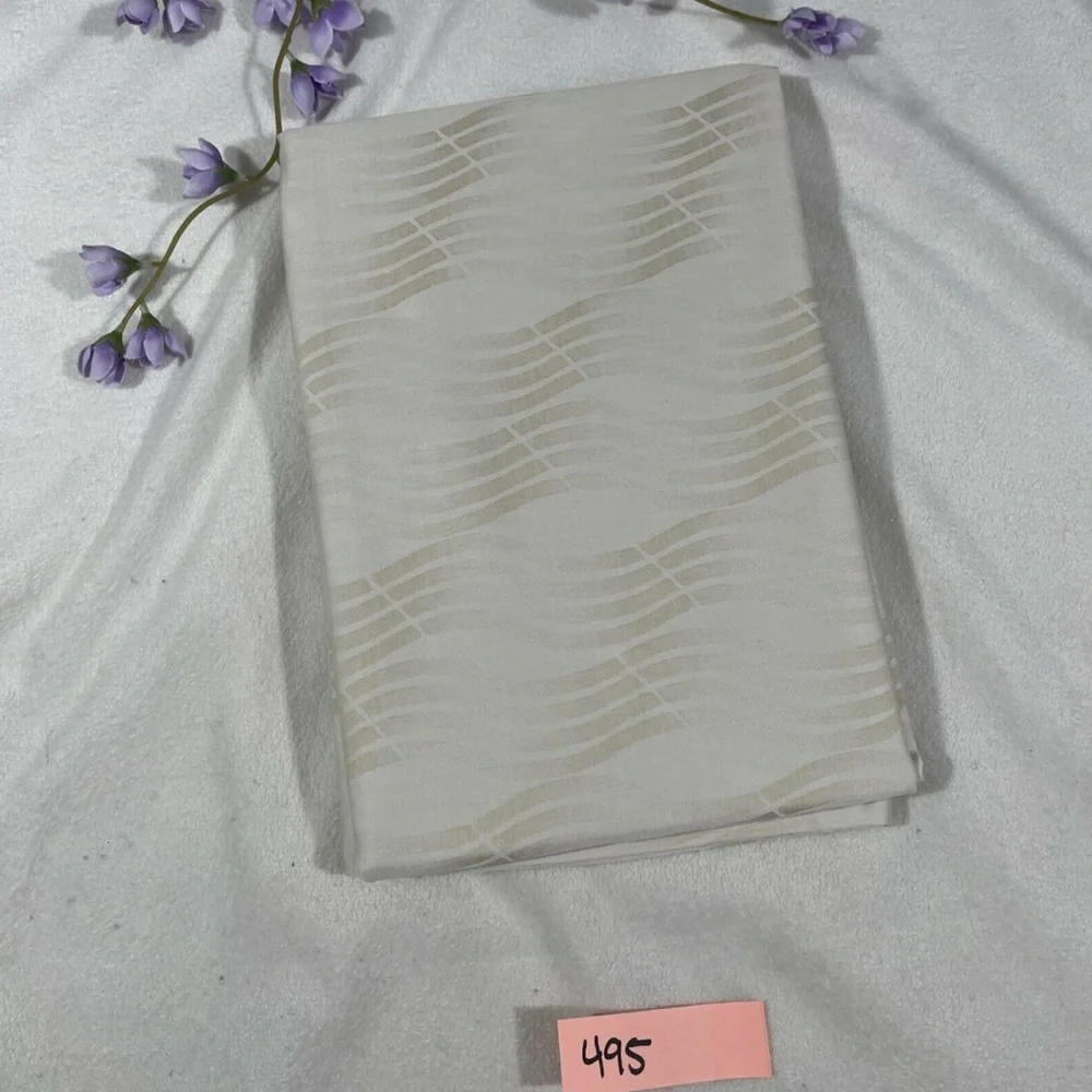NIB SFERRA Vissio [ 1 Euro Continental] Pillow Sham Champagne 26‎ x 26